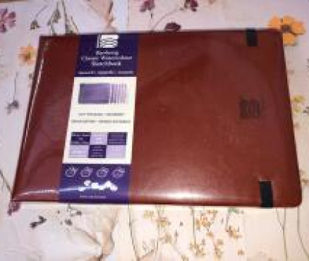 BAHOONG ΒΙΒΛΙΟ ΑΚΟΥΑΡΕΛΑΣ/ΣΧΕΔΙΟ 16Χ24cm